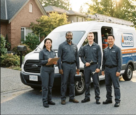 Water Heater Repair company in Woodbury, MN