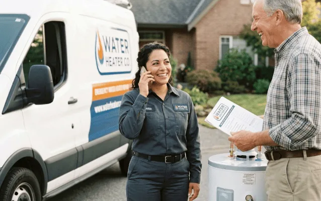 Water Heater Repair Woodbury, MN FAQs